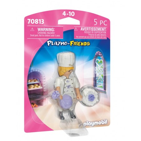 Playmobil 70813 - Playmo-Friends Konditorin