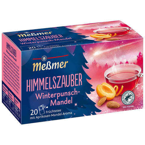 Meßmer Tee Himmelszauber, 20 Teebeutel