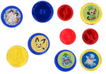 Pokémon Chocolat Coins, Schoko-Taler, 45g