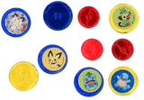 Pokémon Chocolat coins, chocolate valley, 45g