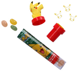 Pokémon figures with stamp and Jelly Beans, 8g