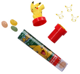 Figures Pokémon avec tampons et haricots à gelée, 8g