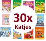 Katjes mix in the XXL surprise package, 30 packs