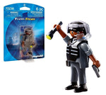 Playmobil 70238-Playmo-Friends Policeman Sek