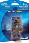 Playmobil 70238-Playmo-Friends Policeman Sek