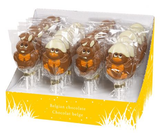 Hamlet Easter-Lolli chocolate bun and chick made of whole milk chocolate, 35g