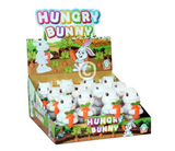 Vida Hungry Bunny, pulling rabbit with candy