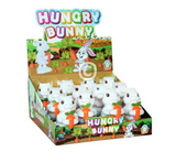 Vida Hungry Bunny, tirant un lapin avec des bonbons