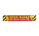 Toxic Waste Sour Cherry Chew Bar Sour Kaubonon stripes - cherry taste, 20g