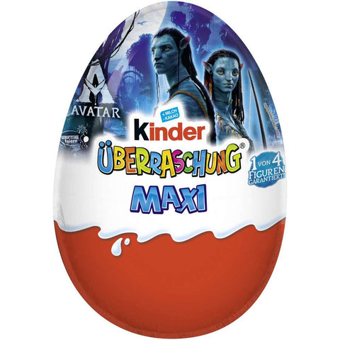 Kinder Überraschung MAXI Ei Avatar, 100g