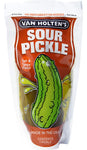 Van Holten's Sour Pickle - cetriolini sott'aceto, leggermente speziati, 140g