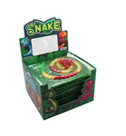 Vidal Snake Jelly - süsse fruchtige XL-Fruchtgummi Schlangen 100cm, 66g