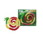 Vidal Snake Jelly - süsse fruchtige XL-Fruchtgummi Schlangen 100cm, 66g