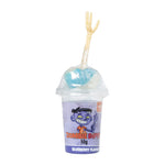 Zombie Dippers Hand Dipper - lecca lecca spaventoso con ossa e frizzante, 50 g