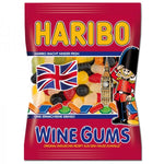 Gomme al vino Haribo - gomme al vino, 175 g