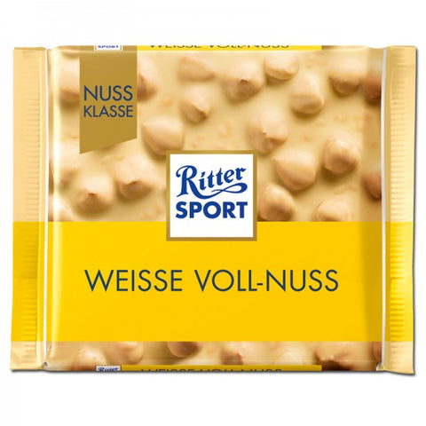 Ritter Sport Schokolade diverse Sorten, 100g