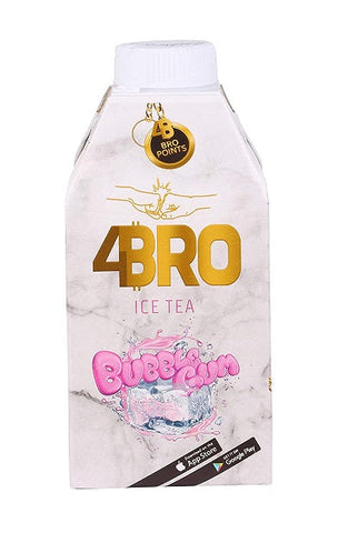 4Bro Ice Tea Divers Varieties MHD 08/23, 1000ml