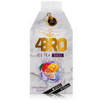 4BRO ICE TEA Diverse varieties MHD 08/23, 1000ml