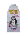 4BRO Ice Tea diverse Sorten MHD 08/23, 1000ml