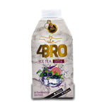 4Bro Ice Tea Diverses Variétés MHD 08/23, 1000 ml