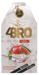 4Bro Ice Tea Diverses Variétés MHD 08/23, 1000 ml