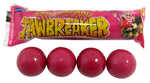 Zed Candy Jawbreakers-Candy con gomma da masticare 4-5 pezzi di varie varietà, 33-41G