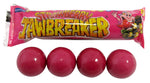ZED Candy Jawbreakers - candy with chewing gum filling 5 pieces of various varieties, 41g