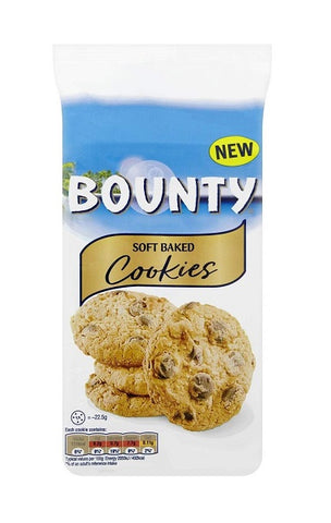 Bounty Biscuit Cookies, 180g