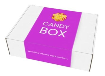 Candy24 Candy Box "Gamer's Choice!" including snagger