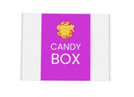 Candy24 Candy Box "Moins de Calories" sans sucre ajouté