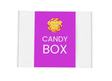 Candy24 Boîte à Bonbons "HALAL"