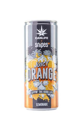 CanLife Snipes Juicy Orange, 250ml