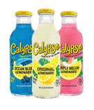 Calypso Lemonades - erfrischende Limonade aus den USA - diverse Sorten, 473ml