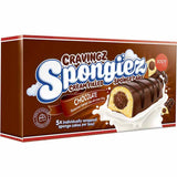 Cravingz Spongiez Chocolate, 5 Stück