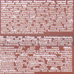 Cravingz Spongiez Chocolate, 5 Stück