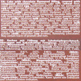 Cravingz Spongiez Chocolate, 5 Stück