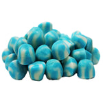 Dp jelly twist blue kisses halal fruit rubber xl pack, 1000g