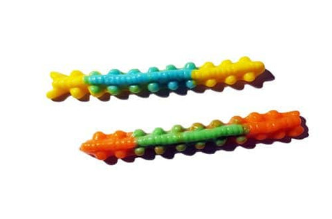 Dp jelly caterpillar colorful caterpillars halal fruit rubber, 1000g