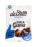 De Bron Cola Gums sugar free, 100g