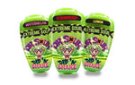 Dottore Sour Dip n Shake - Saurer Lollie con polvere di doccia extra acida, sapori diversi, 21g