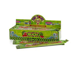 Dr. Sour Chew Bar Watermelon - saurer Fruchtgummi Kaustreifen mit Wassermelonen-Geschmack , 50g MHD 01/2024