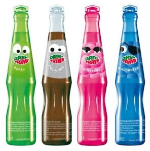 Dreh und Trink diverse Sorten, 200ml