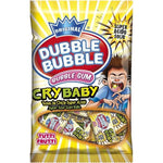 Dubble bubble cry baby chewing gum, 85g