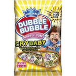 Dubble bubble cry bébé mâcher de la gomme, 85g