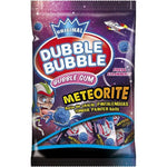 Dubble Bubble Meteorite Zungenfärber Kaugummi, 85g