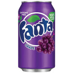 Fanta USA Grape Traube, 355ml