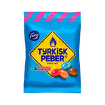 Fazer Tyrkisk Peber Poivre turc piquant et aigre, 150 g