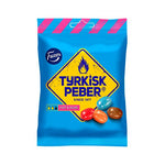 Fazer Tyrkisk Peber Türkisch Pfeffer Hot & Sour, 150g