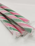 Felko Candy Sticks - bastoncini di caramelle colorati vegetariani senza glutine varie varietà, 55 g