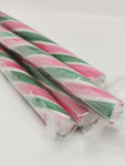 Felko Candy Sticks - glutenfreie, vegetarische bunte Zuckerstangen diverse Sorten, 55g